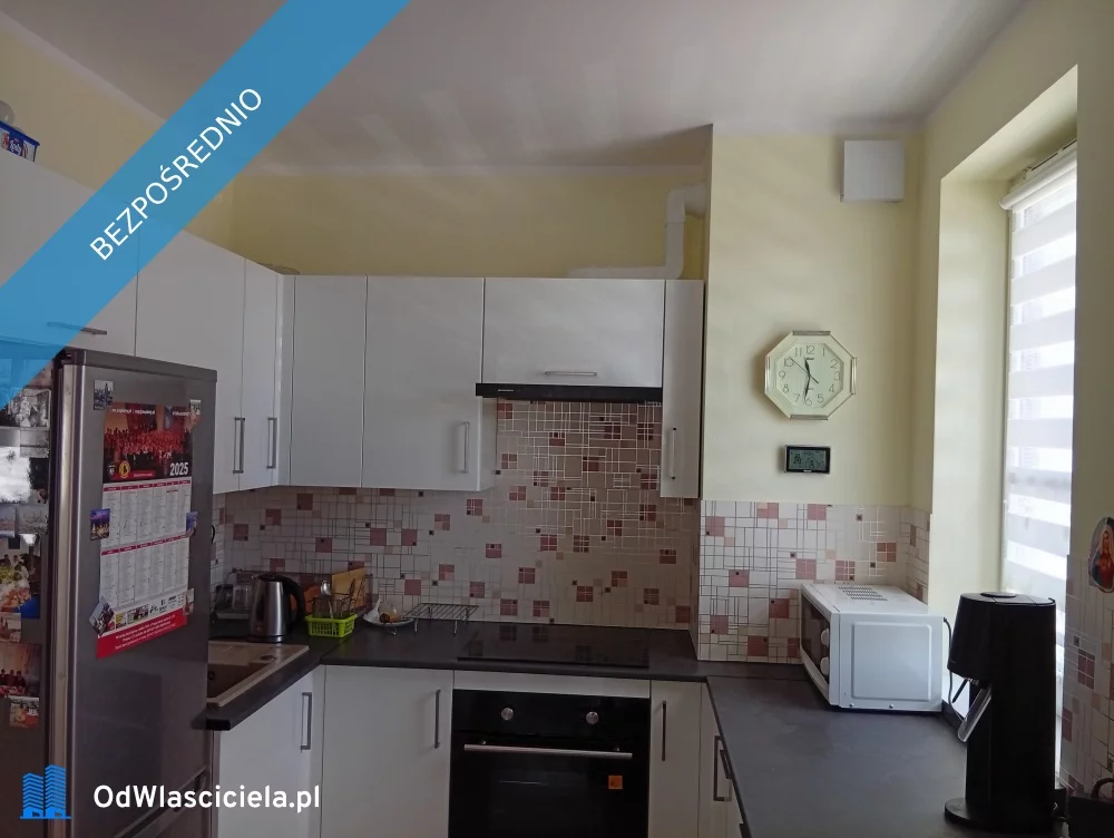 2 pokoje, mieszkanie 42,00 m², piętro 2, oferta nr , 37118, Kęty, Franciszkanska 7A