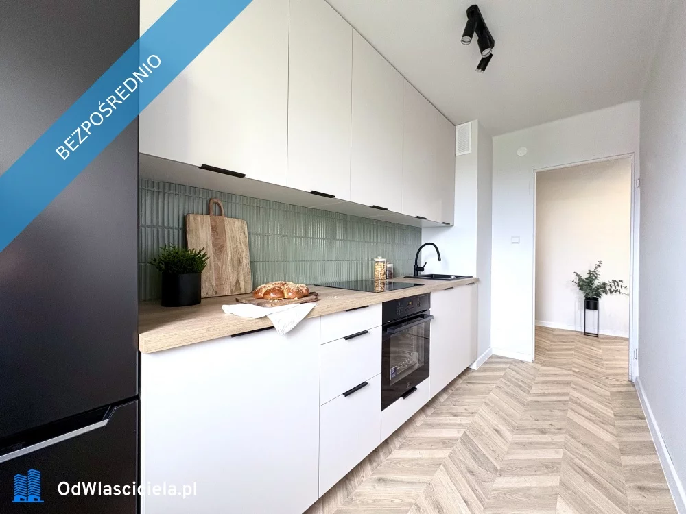 2 pokoje, mieszkanie 51,00 m², piętro 3, oferta nr , 36272, Połaniec, Generała Zajączka