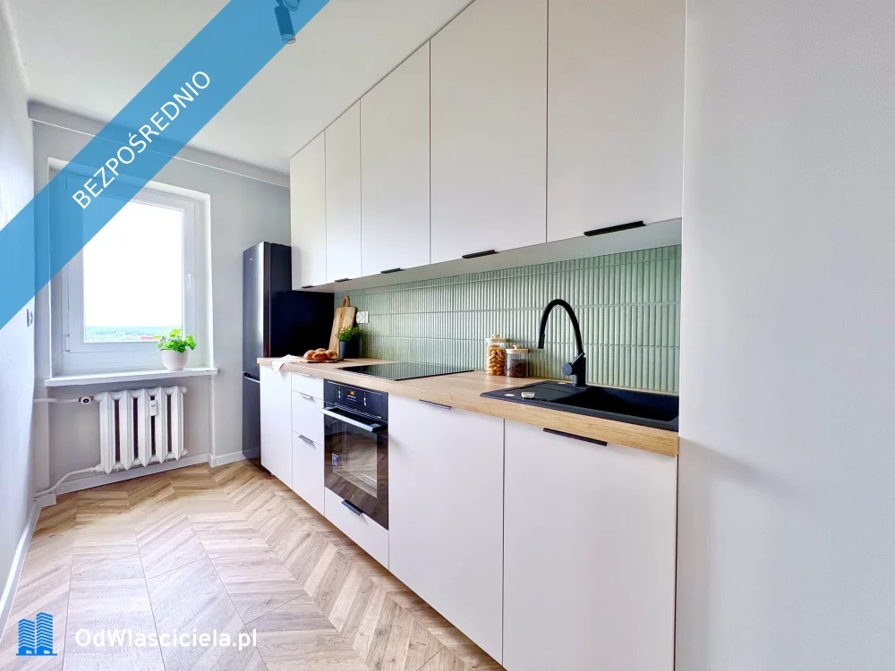 2 pokoje, mieszkanie 51,00 m², piętro 3, oferta nr , 36272, Połaniec, Generała Zajączka