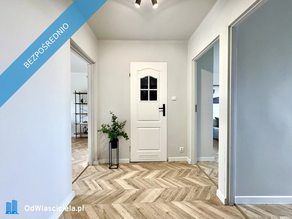 2 pokoje, mieszkanie 51,00 m², piętro 3, oferta nr , 36272, Połaniec, Generała Zajączka