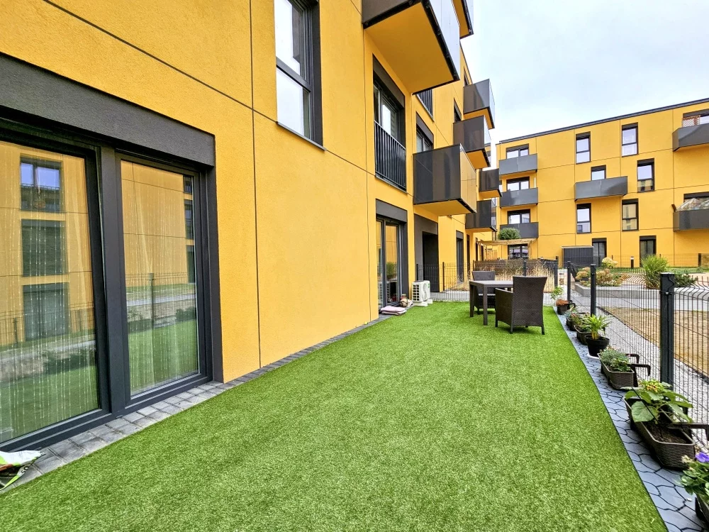 2 pokoje, apartament 55,00 m², parter, oferta nr , 37026, Warszawa, Białołęka, Białołęka, Geometryczna