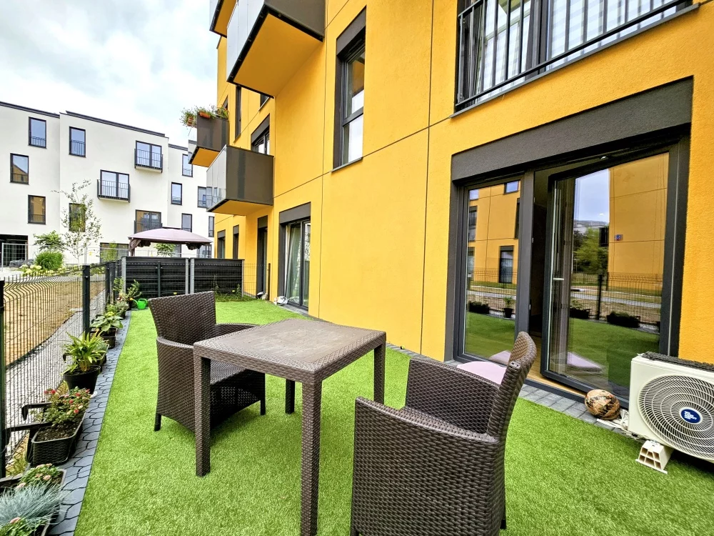 2 pokoje, apartament 55,00 m², parter, oferta nr , 37026, Warszawa, Białołęka, Białołęka, Geometryczna