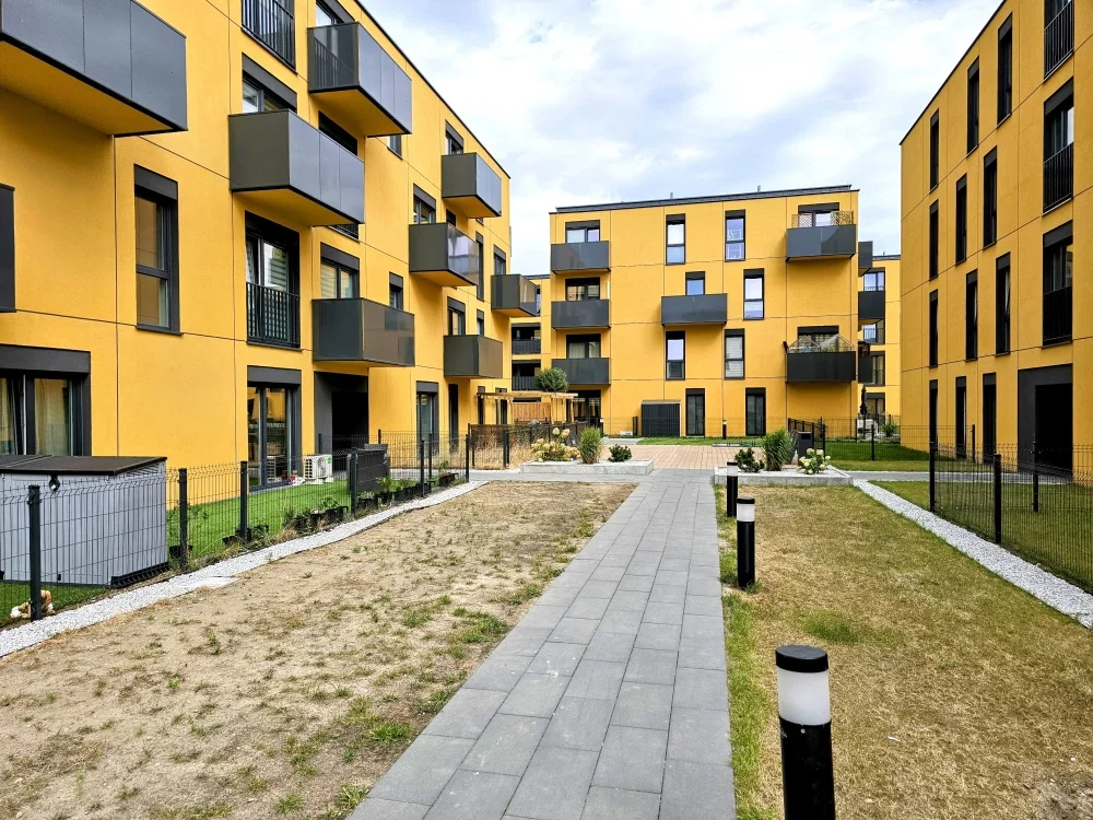 2 pokoje, apartament 55,00 m², parter, oferta nr , 37026, Warszawa, Białołęka, Białołęka, Geometryczna