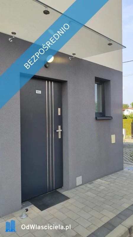 2 pokoje, mieszkanie 35,00 m², parter, oferta nr , 37891, Bielsko-Biała, Kamienica, Głogowska