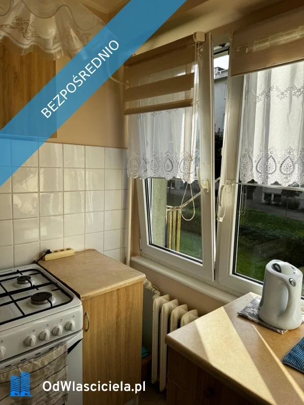 2 pokoje, mieszkanie 32,00 m², parter, oferta nr , 37310, Słupsk, Górna