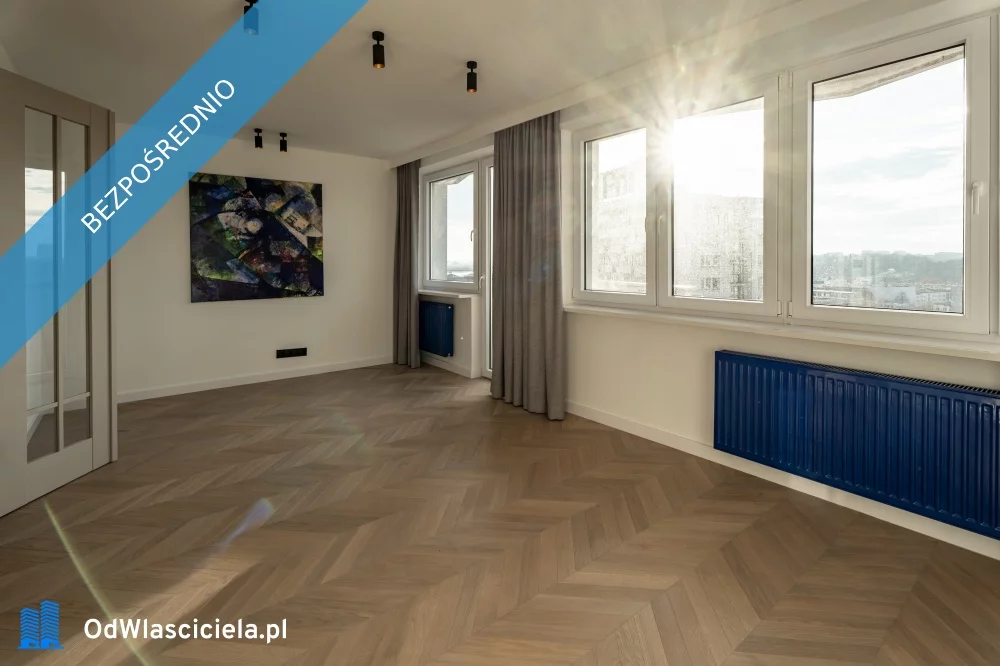 2 pokoje, mieszkanie 49,00 m², piętro 14, oferta nr , 34648, Warszawa, Górnośląska 1