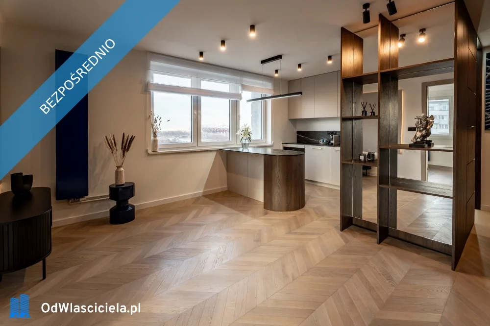 2 pokoje, mieszkanie 49,00 m², piętro 14, oferta nr , 34648, Warszawa, Górnośląska 1