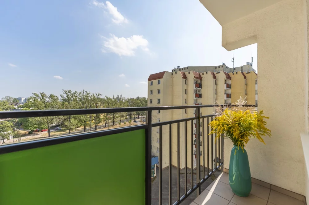 2 pokoje, mieszkanie 50,00 m², piętro 6, oferta nr , 37115, Warszawa, Praga Południe, Praga Południe, Grenadierów 13