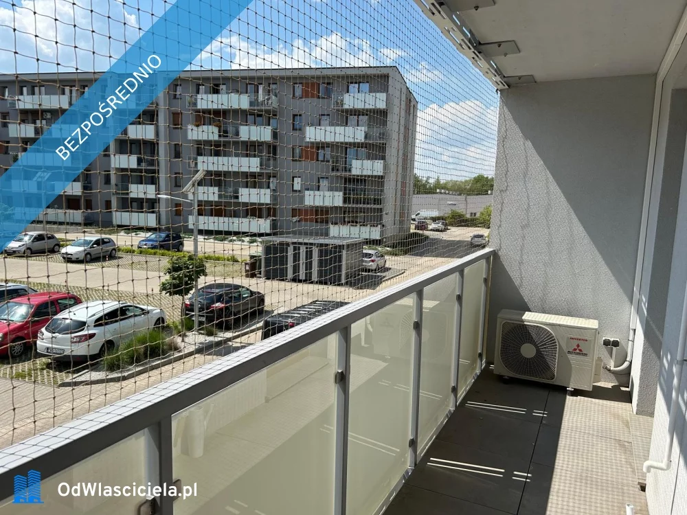 2 pokoje, mieszkanie 50,00 m², piętro 1, oferta nr , 36860, Poznań, Podolany, Podolany, Jasielska