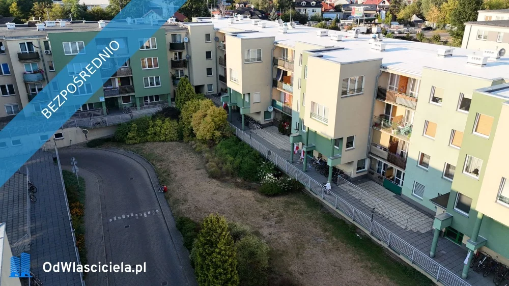 2 pokoje, mieszkanie 64,00 m², piętro 3, oferta nr , 37444, Piaseczno, Julianowska