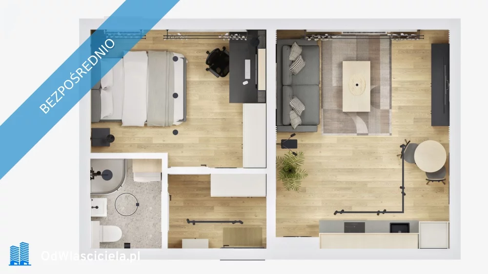 2 pokoje, mieszkanie 37,00 m², piętro 1, oferta nr , 37166, Katowice, Giszowiec, Giszowiec, Karliczka