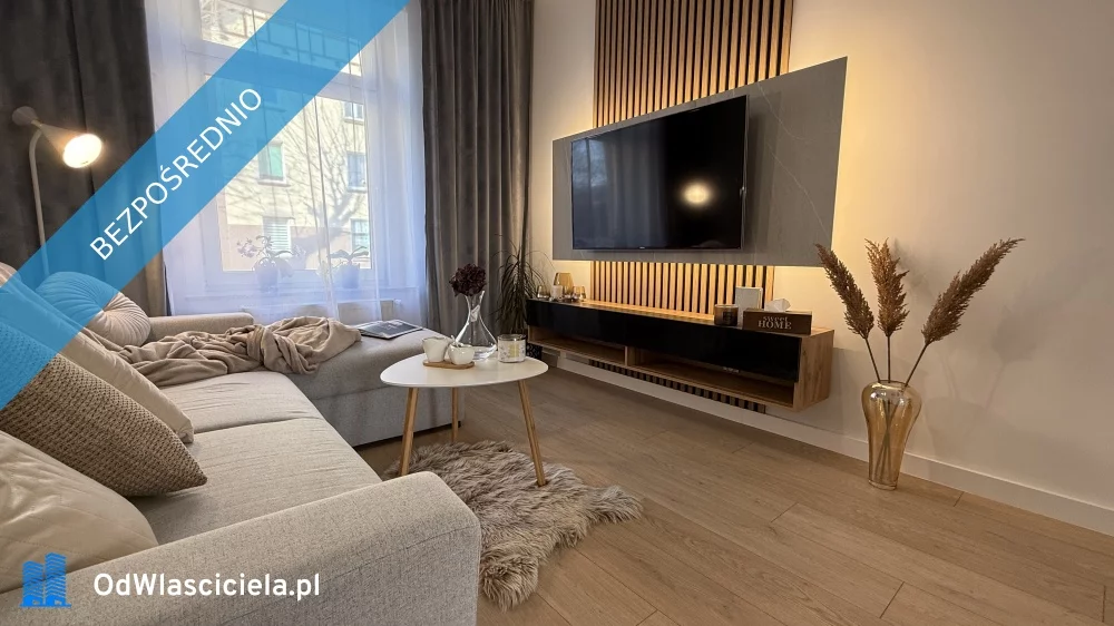 2 pokoje, mieszkanie 48,00 m², parter, oferta nr , 36359, Opole, Śródmieście, Kolejowa