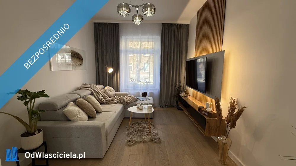 2 pokoje, mieszkanie 48,00 m², parter, oferta nr , 36359, Opole, Śródmieście, Kolejowa