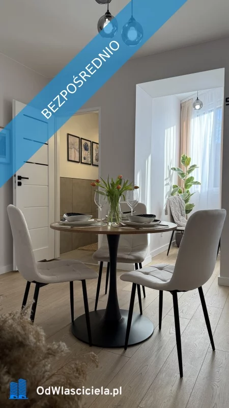 2 pokoje, mieszkanie 48,00 m², parter, oferta nr , 36359, Opole, Śródmieście, Kolejowa