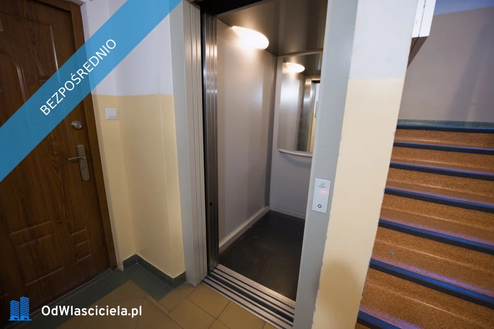 2 pokoje, mieszkanie 32,00 m², piętro 7, oferta nr , 36779, Olsztyn, Pojezierze, Kołobrzeska