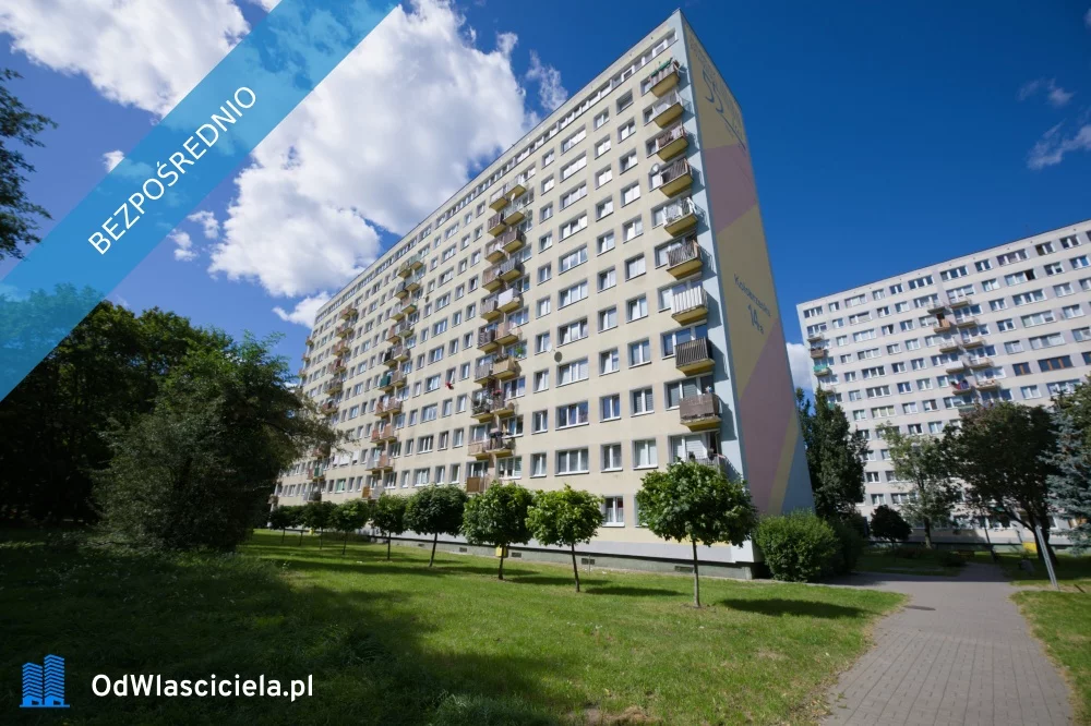 2 pokoje, mieszkanie 32,00 m², piętro 7, oferta nr , 36779, Olsztyn, Pojezierze, Kołobrzeska