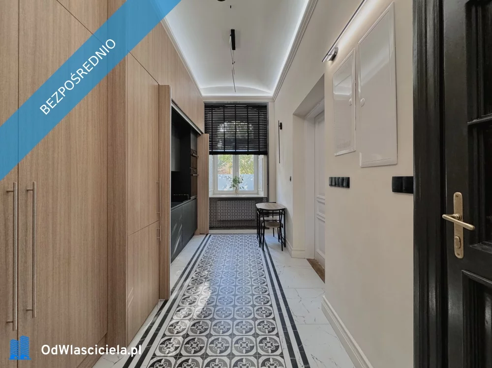 2 pokoje, mieszkanie 77,00 m², parter, oferta nr , 37027, Kraków, Stare Miasto, Stare Miasto, Krowoderska