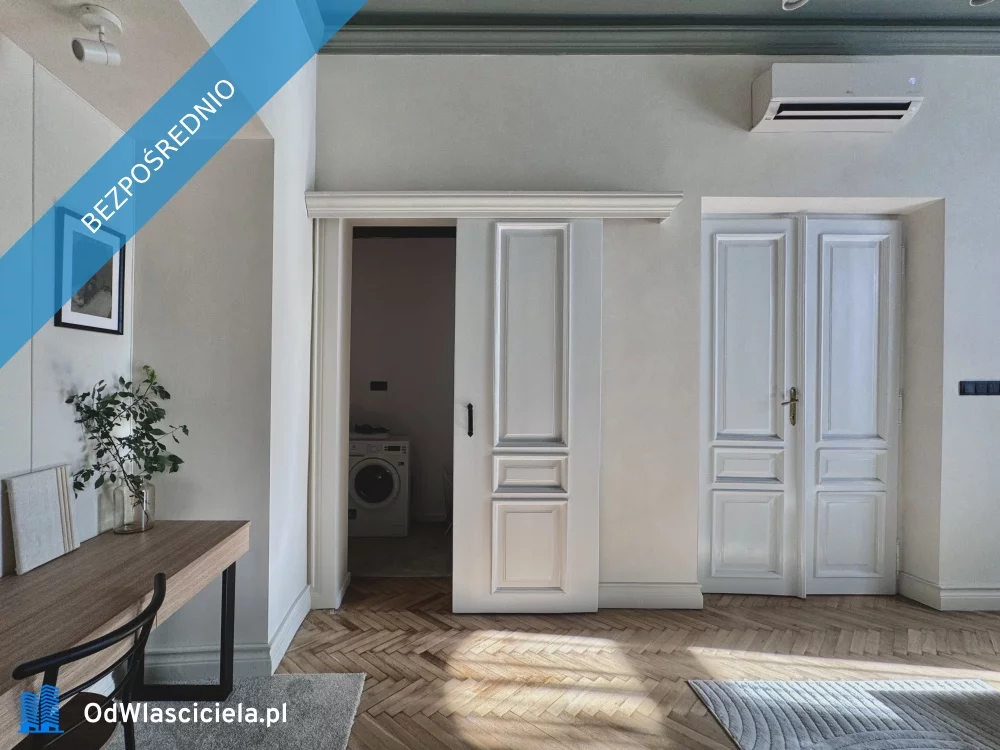 2 pokoje, mieszkanie 77,00 m², parter, oferta nr , 37027, Kraków, Stare Miasto, Stare Miasto, Krowoderska