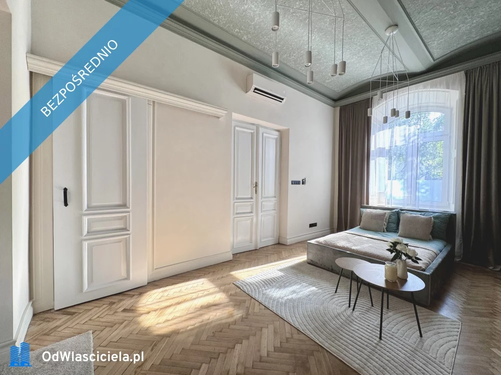 2 pokoje, mieszkanie 77,00 m², parter, oferta nr , 37027, Kraków, Stare Miasto, Stare Miasto, Krowoderska