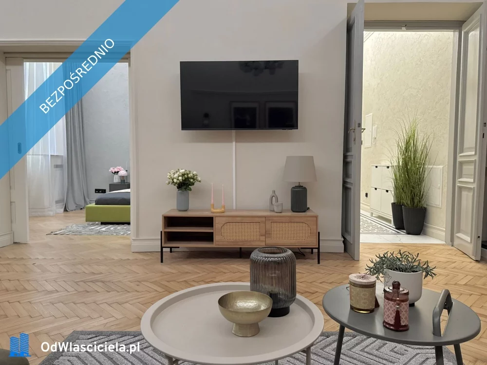 2 pokoje, mieszkanie 59,00 m², parter, oferta nr , 37171, Kraków, Stare Miasto, Stare Miasto, Krowoderska