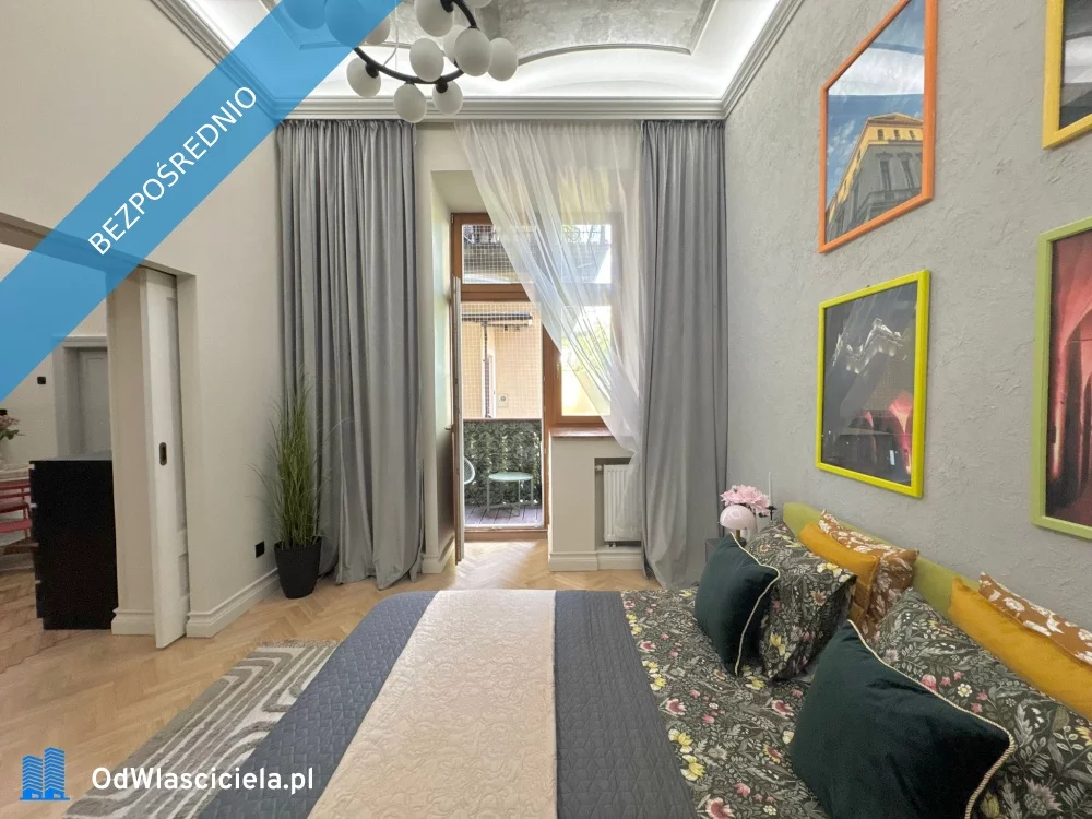 2 pokoje, mieszkanie 59,00 m², parter, oferta nr , 37171, Kraków, Stare Miasto, Stare Miasto, Krowoderska