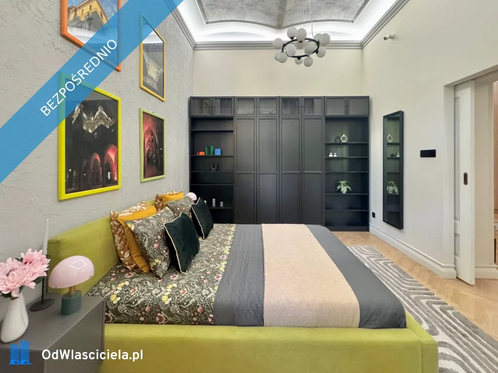 2 pokoje, mieszkanie 59,00 m², parter, oferta nr , 37171, Kraków, Stare Miasto, Stare Miasto, Krowoderska