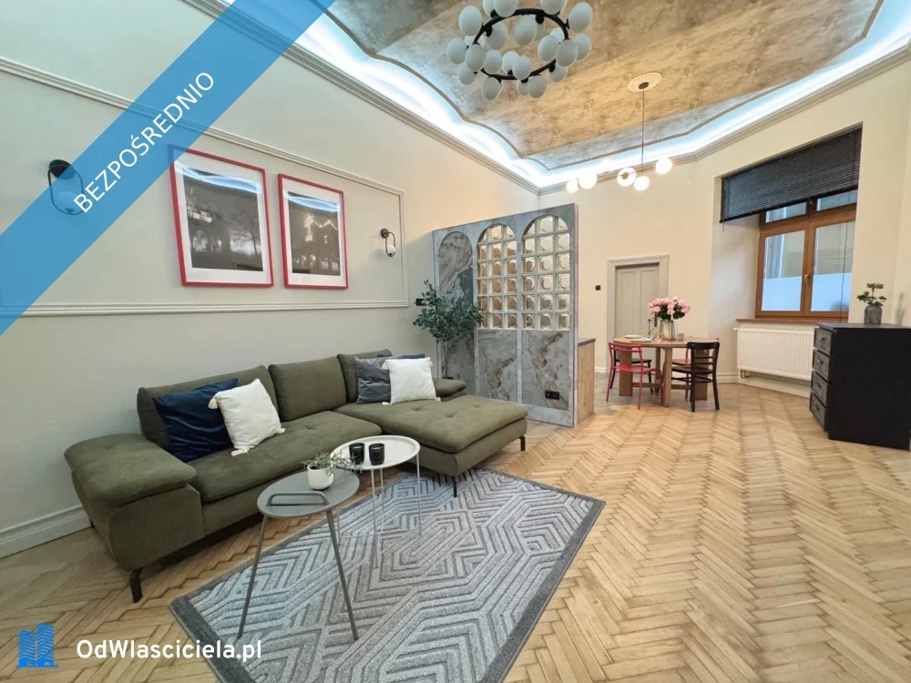 2 pokoje, mieszkanie 59,00 m², parter, oferta nr , 37171, Kraków, Stare Miasto, Stare Miasto, Krowoderska