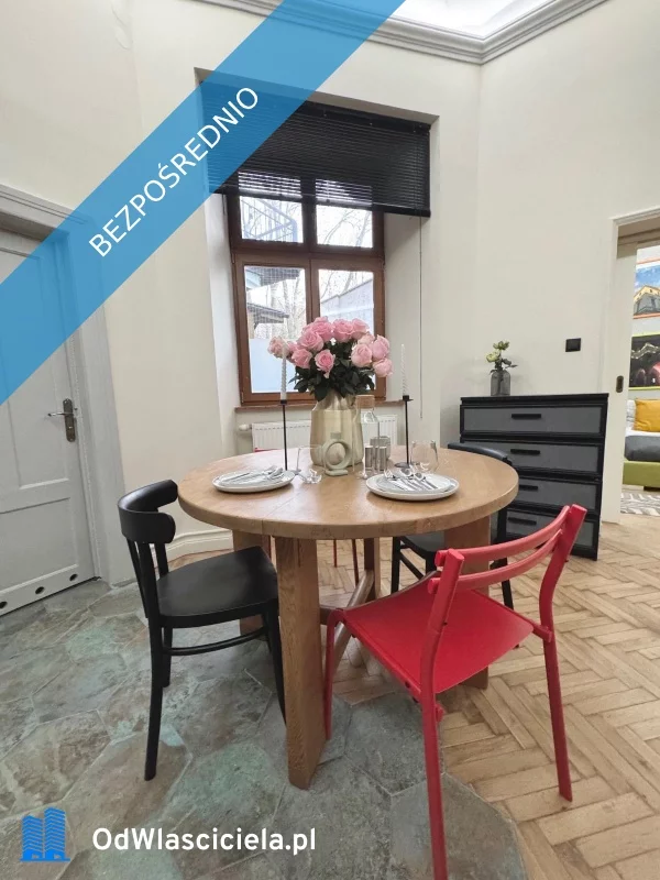 2 pokoje, mieszkanie 59,00 m², parter, oferta nr , 37171, Kraków, Stare Miasto, Stare Miasto, Krowoderska