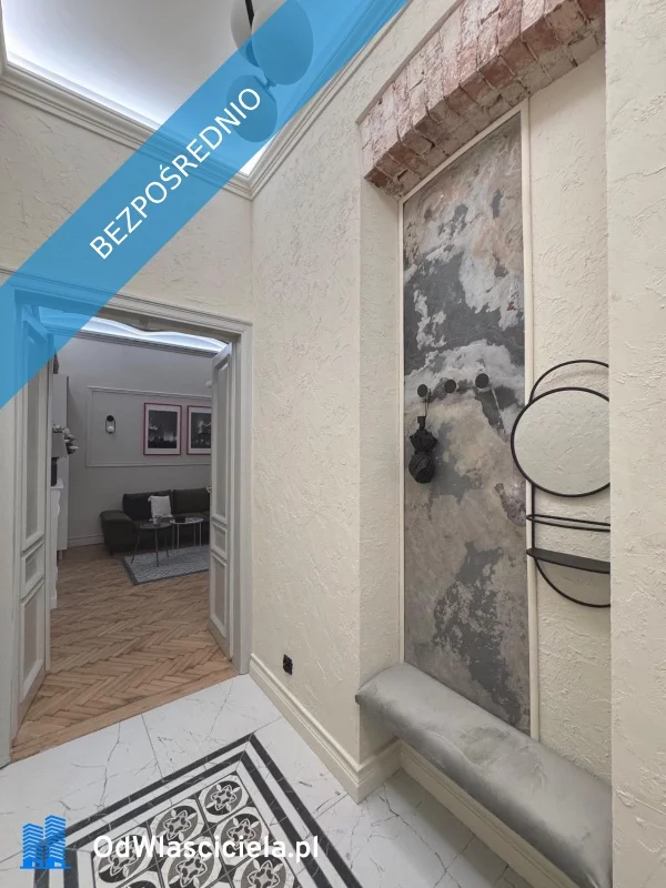 2 pokoje, mieszkanie 59,00 m², parter, oferta nr , 37171, Kraków, Stare Miasto, Stare Miasto, Krowoderska