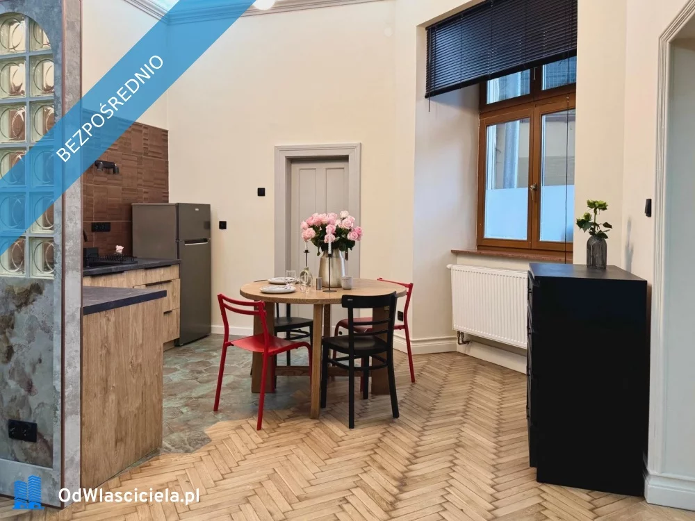 2 pokoje, mieszkanie 59,00 m², parter, oferta nr , 37171, Kraków, Stare Miasto, Stare Miasto, Krowoderska