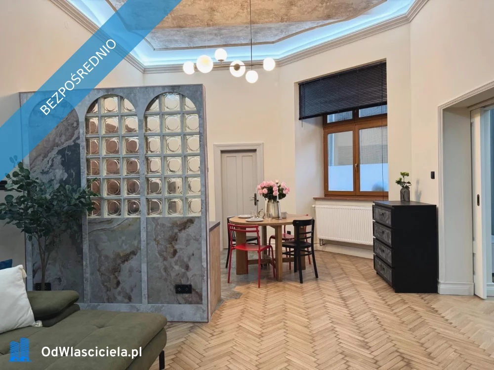 2 pokoje, mieszkanie 59,00 m², parter, oferta nr , 37171, Kraków, Stare Miasto, Stare Miasto, Krowoderska