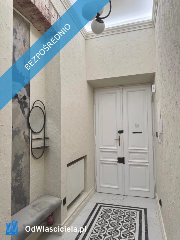 2 pokoje, mieszkanie 59,00 m², parter, oferta nr , 37171, Kraków, Stare Miasto, Stare Miasto, Krowoderska