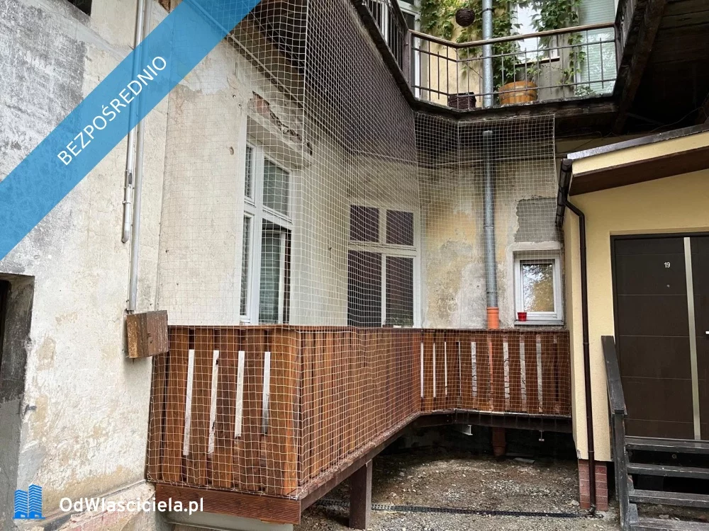 2 pokoje, mieszkanie 59,00 m², parter, oferta nr , 37171, Kraków, Stare Miasto, Stare Miasto, Krowoderska