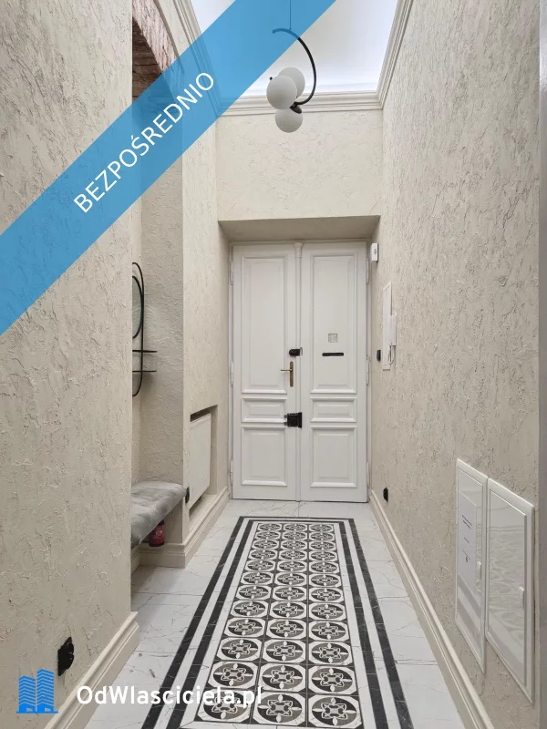 2 pokoje, mieszkanie 59,00 m², parter, oferta nr , 37171, Kraków, Stare Miasto, Stare Miasto, Krowoderska