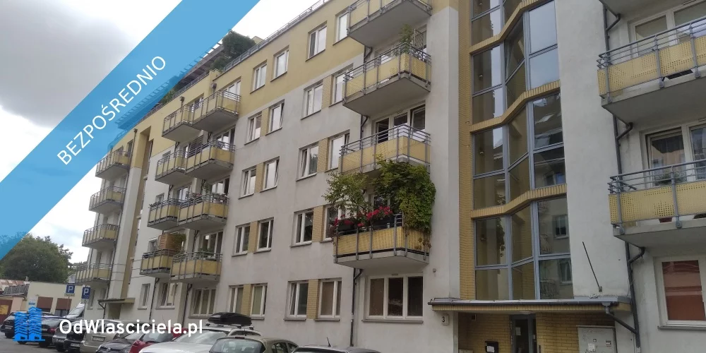 2 pokoje, mieszkanie 61,00 m², piętro 1, oferta nr , 37454, Szczecin, Północ, Niebuszewo, Ks. Barnima III Wlk.