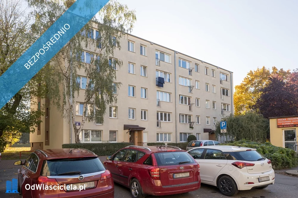 2 pokoje, mieszkanie 38,00 m², piętro 2, oferta nr , 38150, Pruszków, Książąt Mazowieckich 8