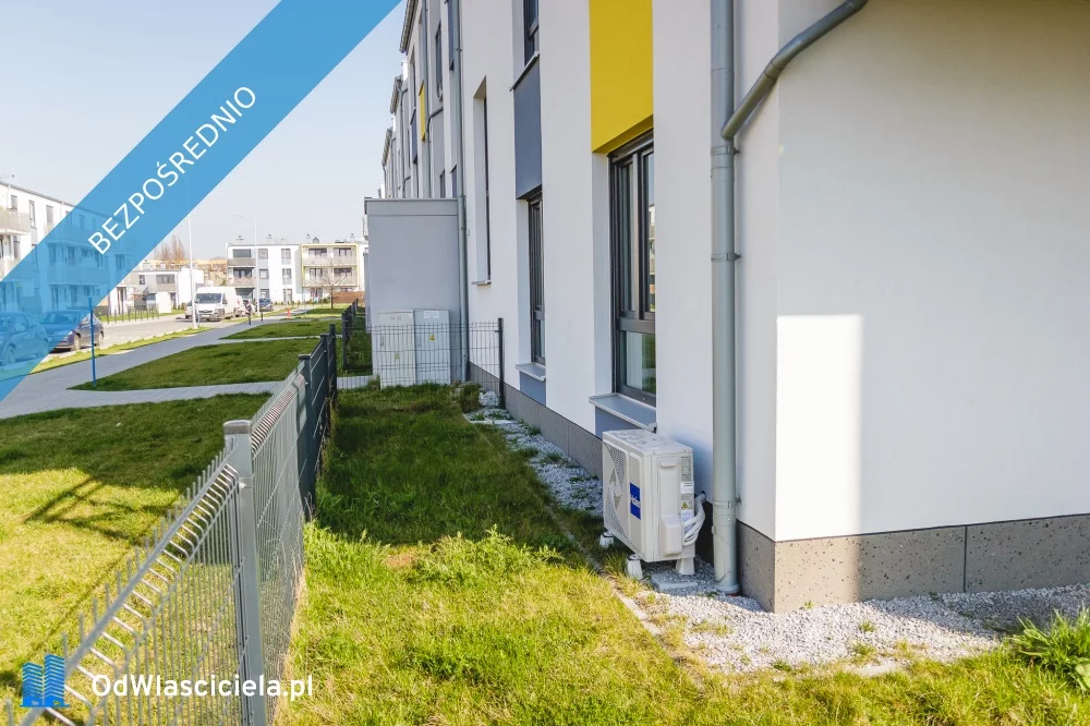 2 pokoje, mieszkanie 41,00 m², parter, oferta nr , 37907, Wrocław, Psie Pole-Zawidawie, Psie Pole, Kurlandzka