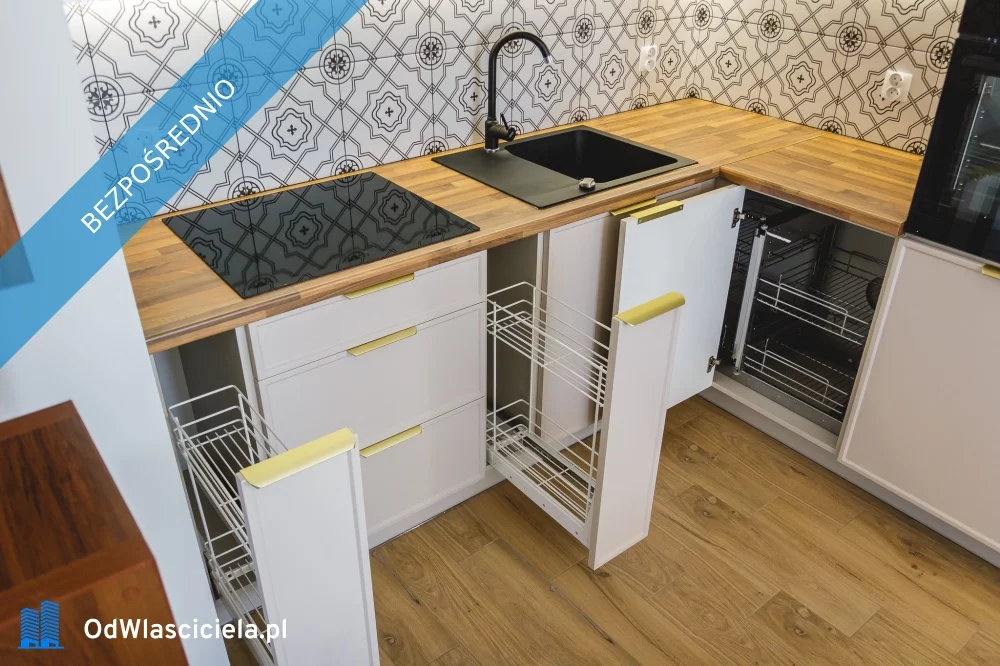 2 pokoje, mieszkanie 41,00 m², parter, oferta nr , 37907, Wrocław, Psie Pole-Zawidawie, Psie Pole, Kurlandzka