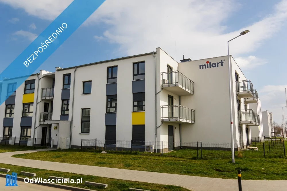 2 pokoje, mieszkanie 41,00 m², parter, oferta nr , 37907, Wrocław, Psie Pole-Zawidawie, Psie Pole, Kurlandzka
