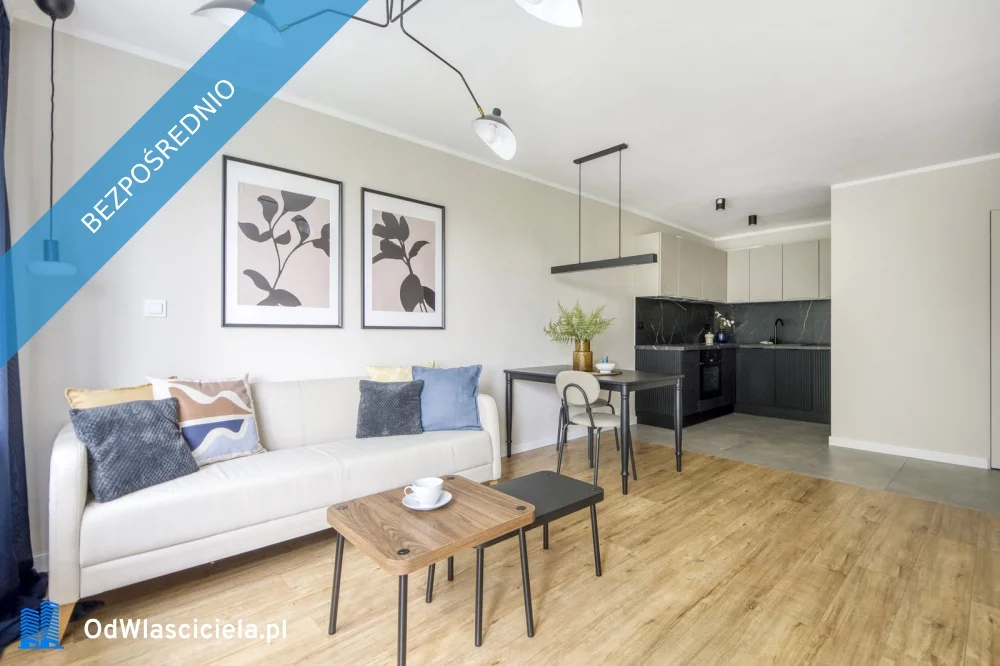 2 pokoje, mieszkanie 38,00 m², piętro 3, oferta nr , 37445, Piaseczno, Kusocińskiego