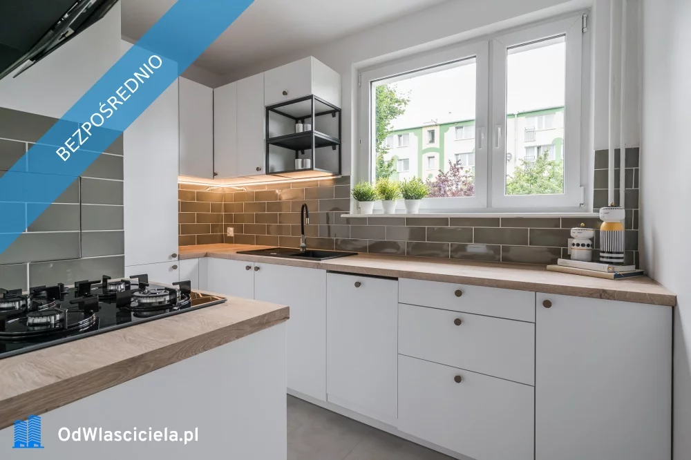 Mieszkanie dwupokojowe 46,00 m², Gdańsk, Przymorze, Lecha Kaczyńskiego 4, Sprzedaż
