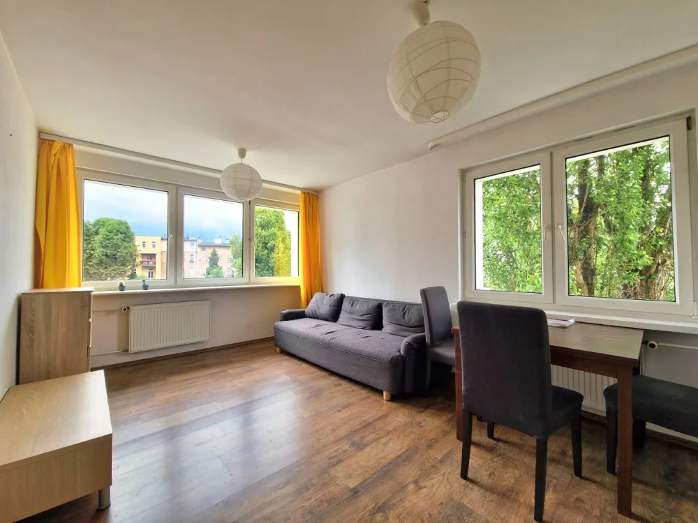 2 pokoje, mieszkanie 48,00 m², piętro 1, oferta nr , 36713, Gdańsk, Wrzeszcz, Lelewela