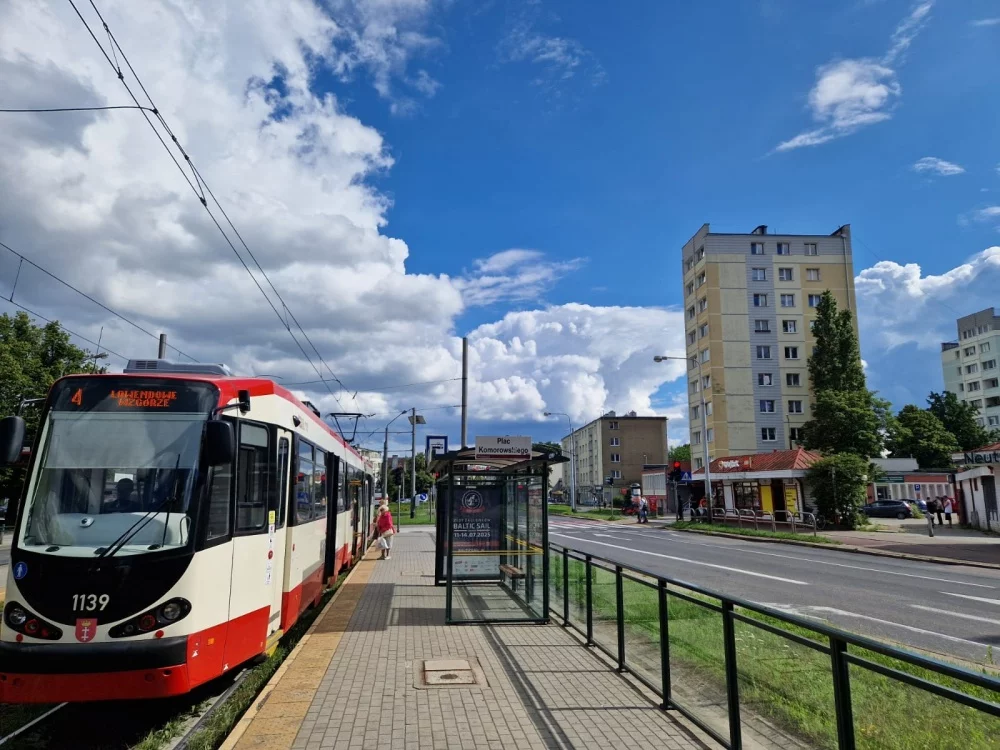 2 pokoje, mieszkanie 48,00 m², piętro 1, oferta nr , 36713, Gdańsk, Wrzeszcz, Lelewela