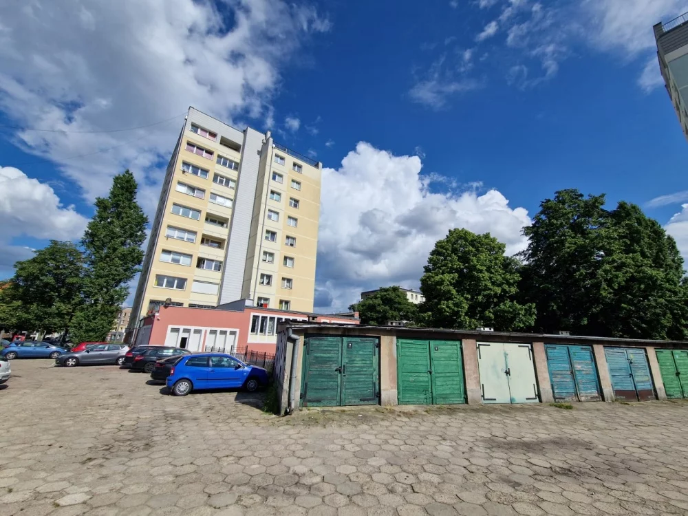 2 pokoje, mieszkanie 48,00 m², piętro 1, oferta nr , 36713, Gdańsk, Wrzeszcz, Lelewela