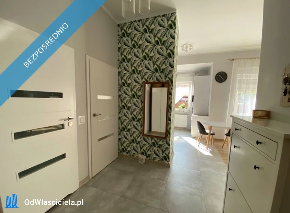 2 pokoje, mieszkanie 52,00 m², parter, oferta nr , 37320, Wrocław, Fabryczna, Manganowa