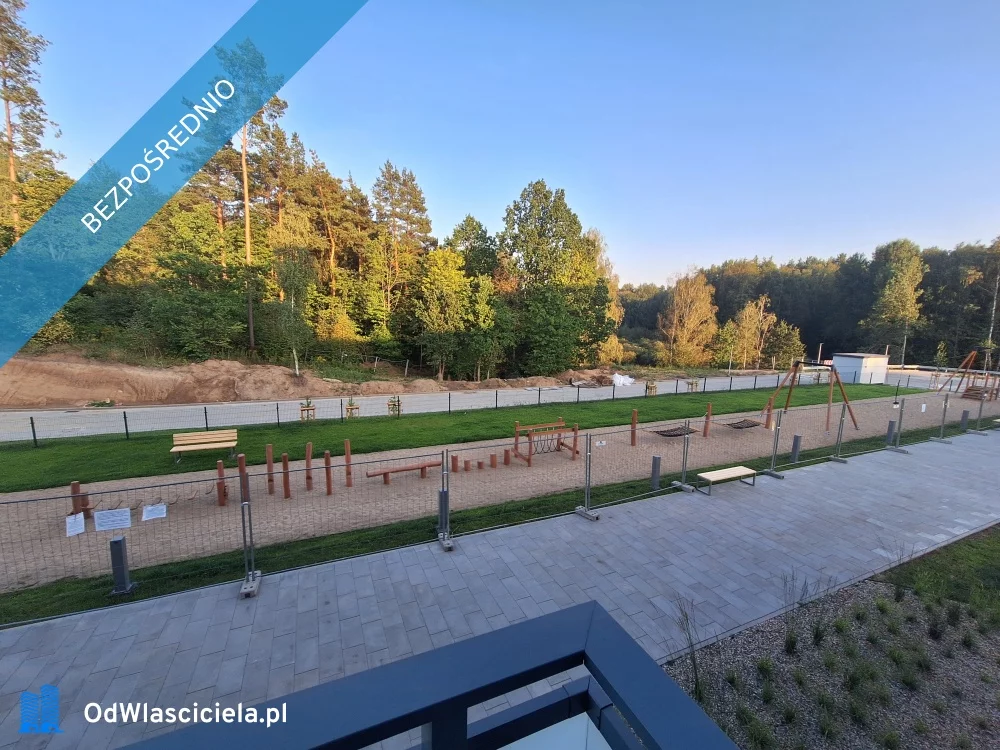 2 pokoje, mieszkanie 42,00 m², piętro 1, oferta nr , 37311, Olsztyn, Pieczewo, Marii Dąbrowskiej 23