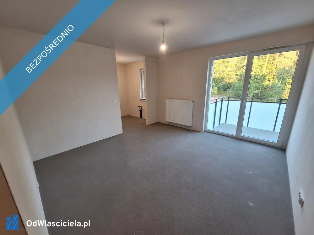 2 pokoje, mieszkanie 42,00 m², piętro 1, oferta nr , 37311, Olsztyn, Pieczewo, Marii Dąbrowskiej 23
