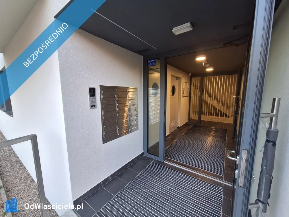 2 pokoje, mieszkanie 42,00 m², piętro 1, oferta nr , 37311, Olsztyn, Pieczewo, Marii Dąbrowskiej 23