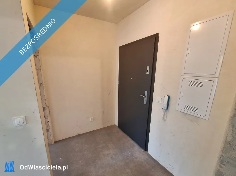 2 pokoje, mieszkanie 42,00 m², piętro 1, oferta nr , 37311, Olsztyn, Pieczewo, Marii Dąbrowskiej 23