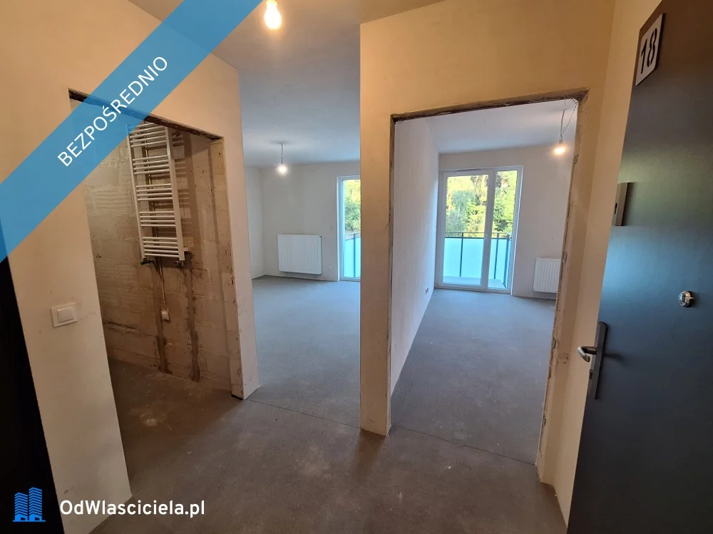 2 pokoje, mieszkanie 42,00 m², piętro 1, oferta nr , 37311, Olsztyn, Pieczewo, Marii Dąbrowskiej 23